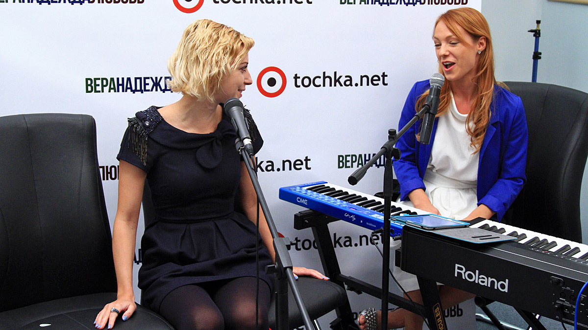 Концерт Світлани Тарабарової