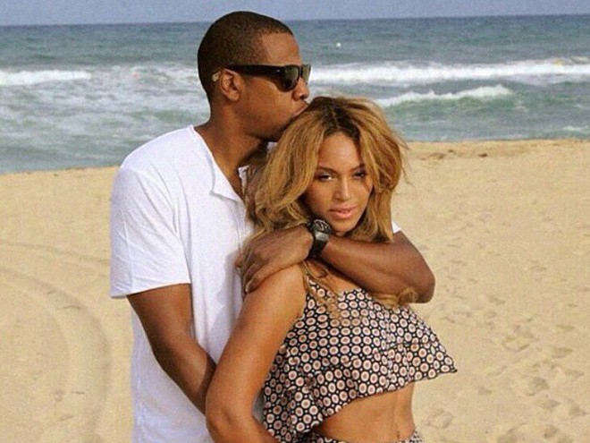 Бейонсе и Джей Зи