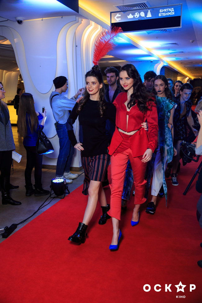 Зразковий самець 2 показ