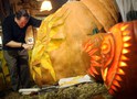 Гарбуз на Хелловін своїми руками: найоригінальніші ідеї (фото)