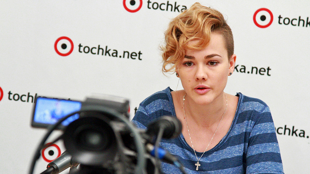 Анастасия Рубцова