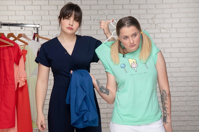 Від пацанки до панянки 4