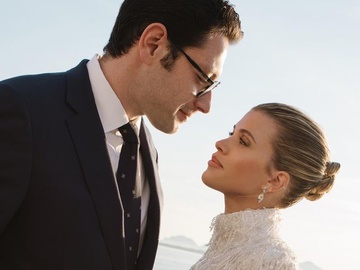 Софія Річі оголосила про другу вагітність