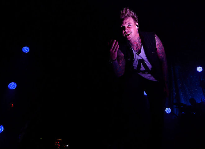 Papa Roach презентуют в Киеве свой новый альбом: когда и где
