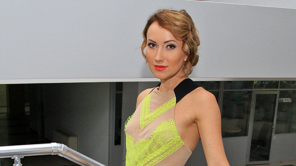 Ксения Бугримова