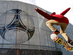 Скейтбординг та bmx в Києві