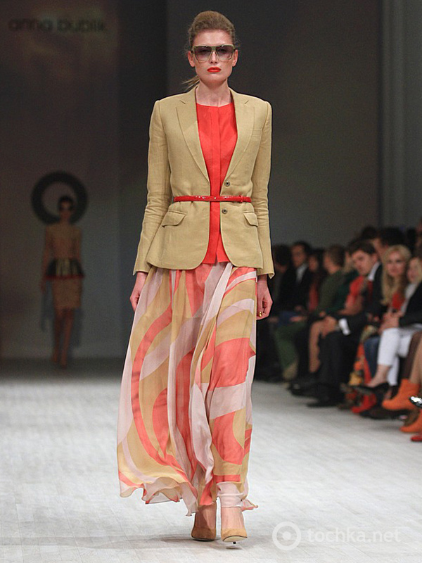 показ Anna Bublik