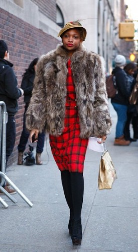 Модницы Нью - Йорка