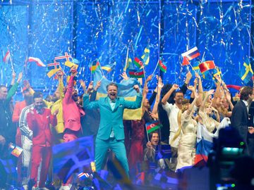 Первый полуфинал Eurovision 2014