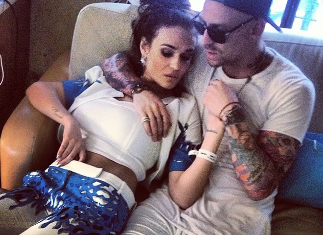 Алена Водонаева