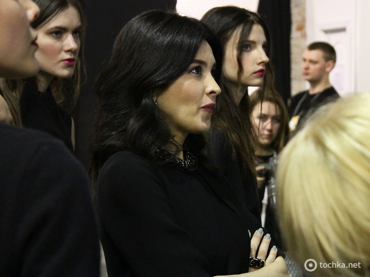 Бекстейдж п'ятого дня UFW: ELENAREVA