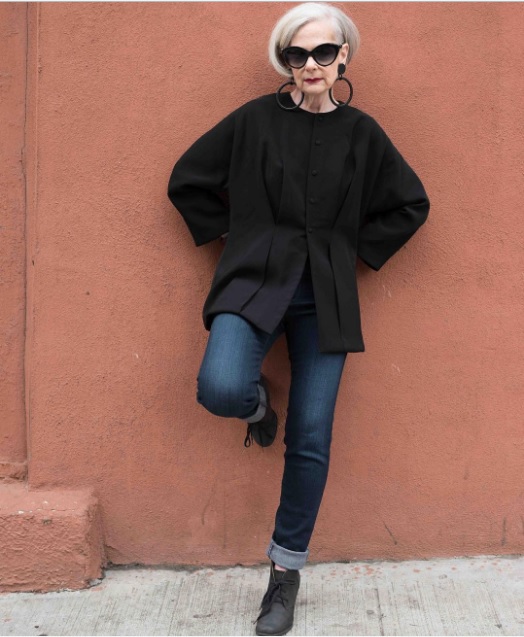 Фешн-блогер Лін Слейтер