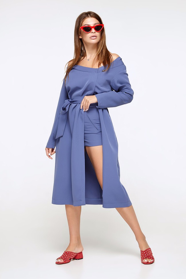 Бренд SOLH презентует летнюю коллекцию