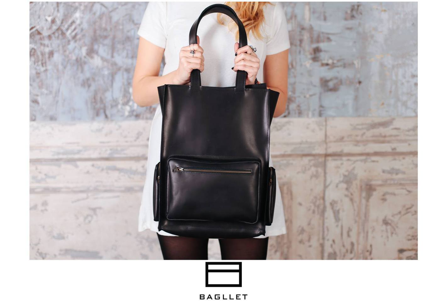 Модные летние сумки 2016 - Baglet  