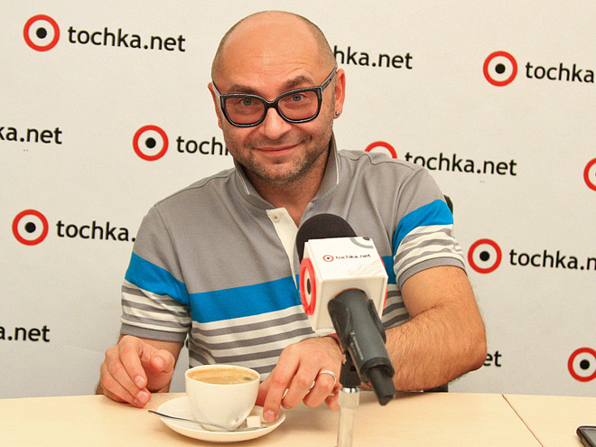 Серж Смолин