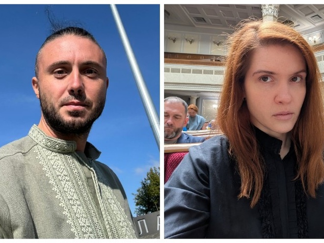 Тарас Тополя подав до суду на Мар'яну Безуглую, звинувативши її у наклепі
