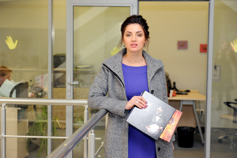 Оля Цибульская