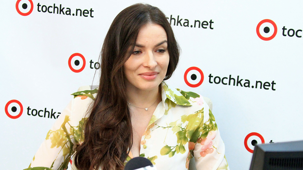 Надежда Мейхер