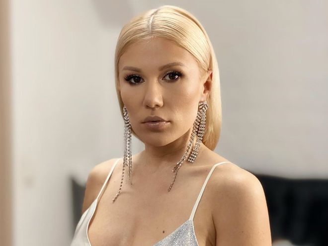 Алена Омаргалиева