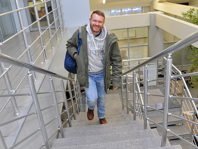 Александр Положинский