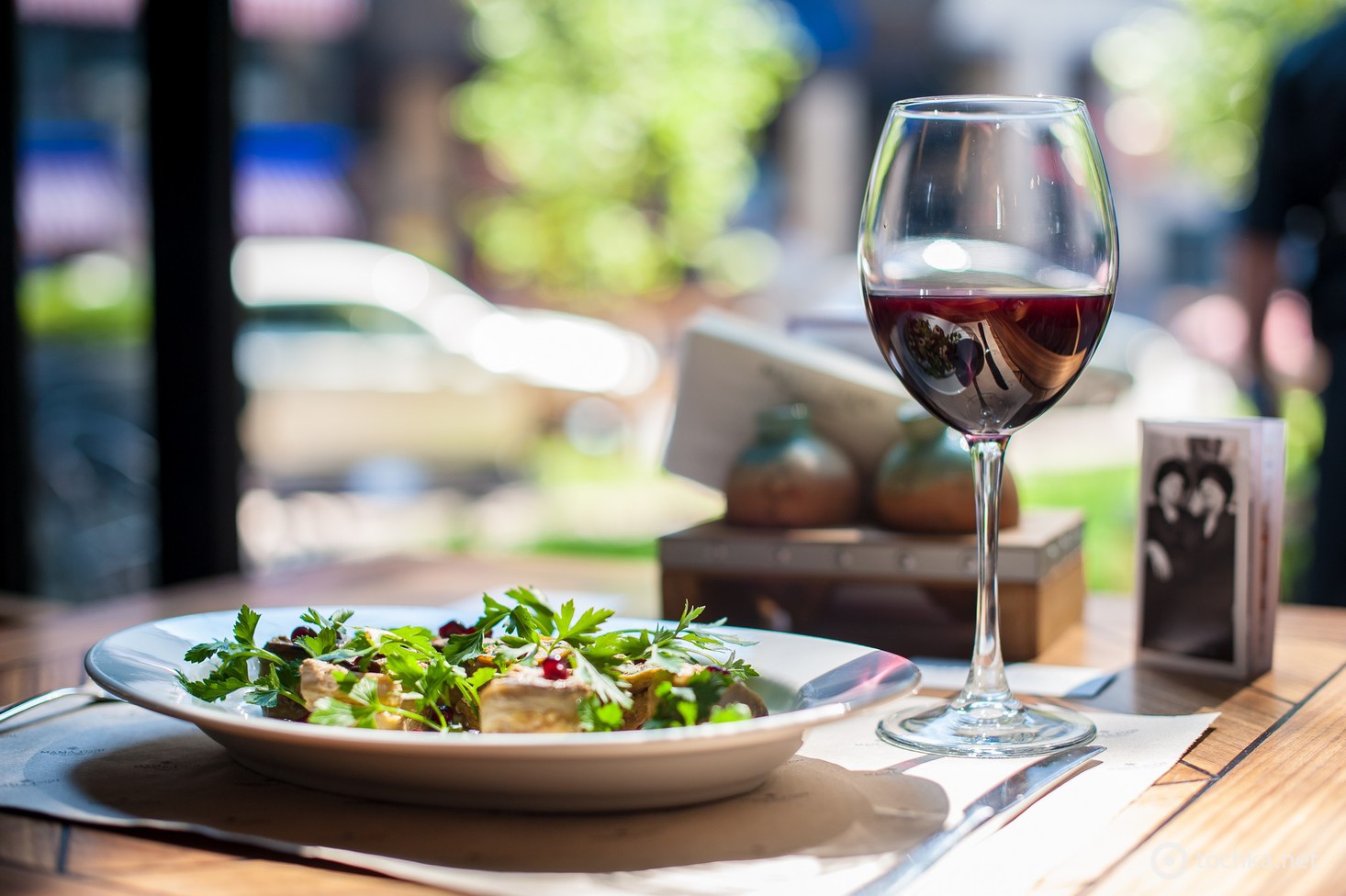 Мама Гочі (кухня)