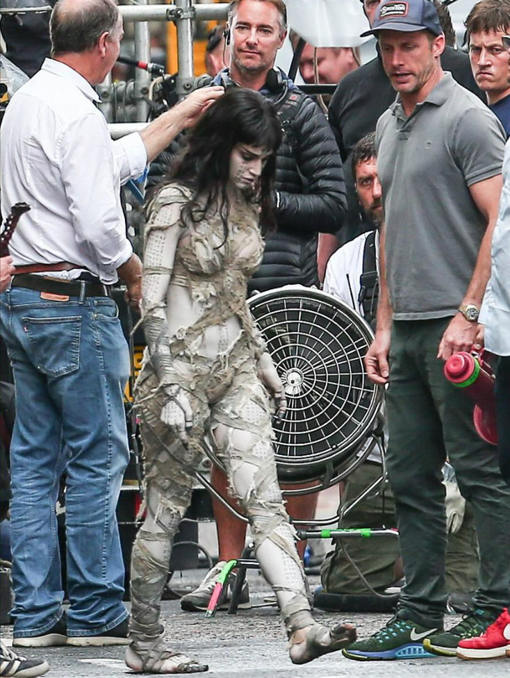 Наречена Франкенштейна