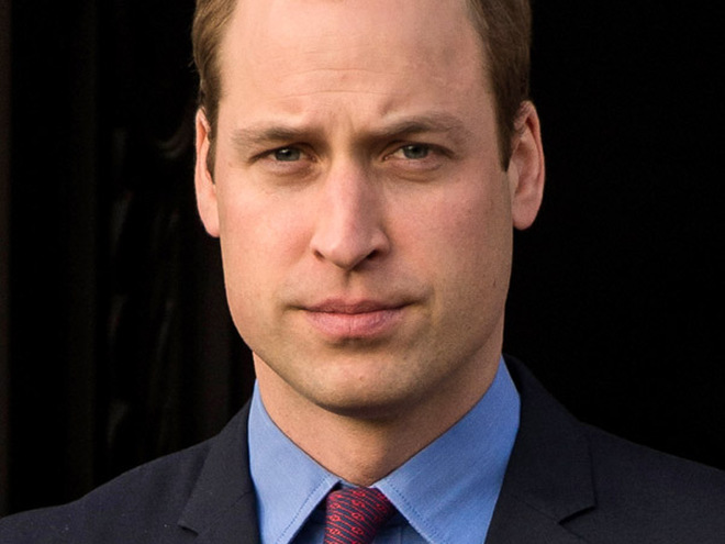 Принц Уильям и Джессика Крейг