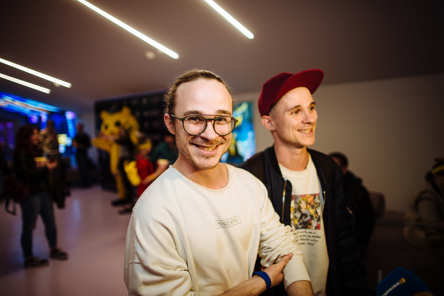 У Києві відбулася прем'єра фільму "Покемон детектив Пікачу"