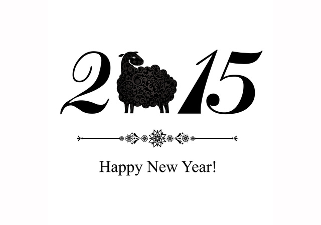 2015 год овечки HD