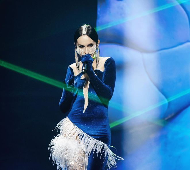 Екатерина Павленко