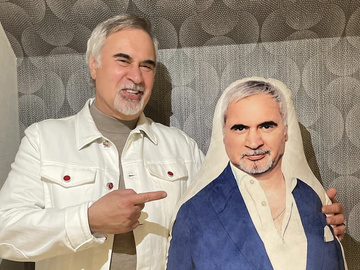 Валерію Меладзе хочуть заборонити в'їзд до РФ