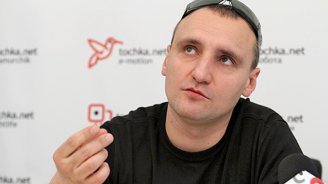 Фома и группа Мандри