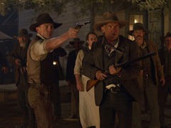 Ковбої проти прибульців