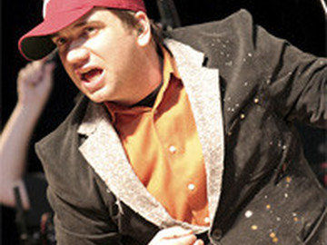 The Bloodhound Gang<br />Фотограф: Дмитрий Ромас