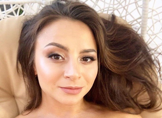 Илона Гвоздева