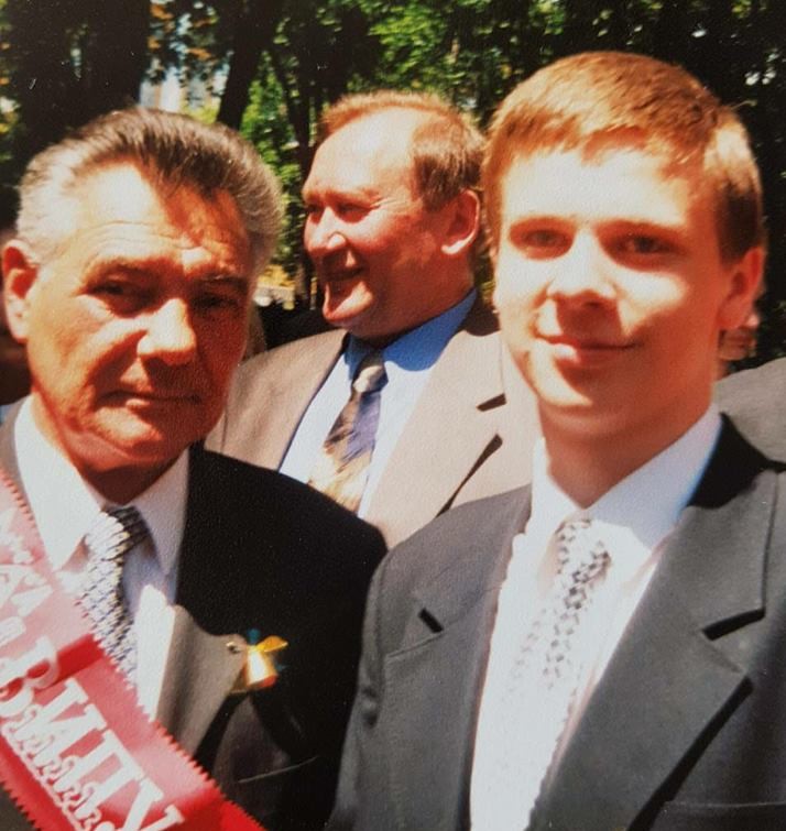 Комаров-школа