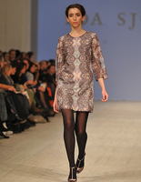 Показ Ida Sjostedt