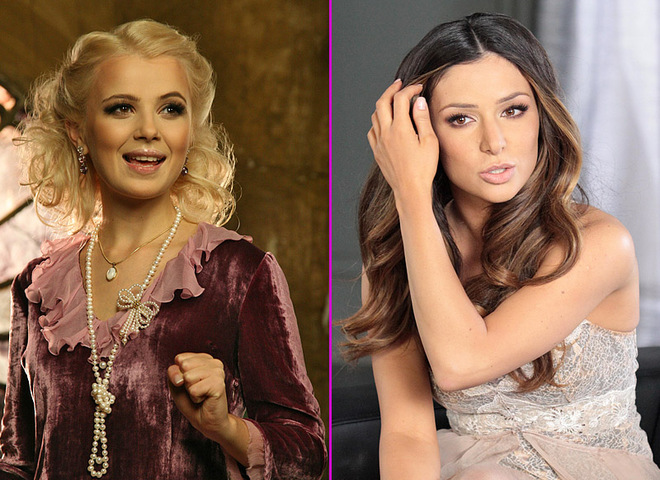 Міка Ньютон і Злата Огневич