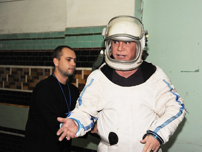 Борис Моісеєв