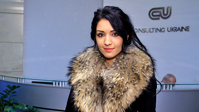 Ангелина Завальская