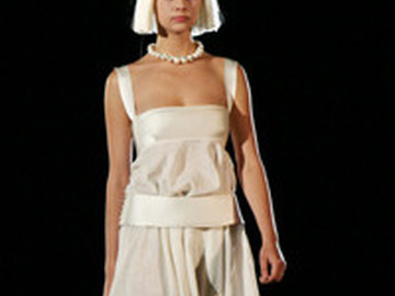 Сезоны моды 2006. Tegin<br />Фотограф: Дмитрий Ромас