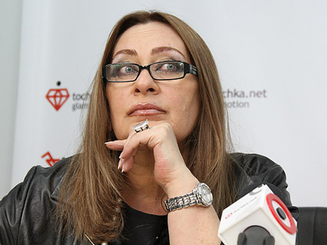 Тіна Бірадзе