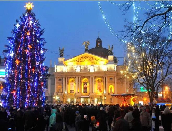 Бази відпочинку на Новий рік 2016: користь для тіла, радість для душі