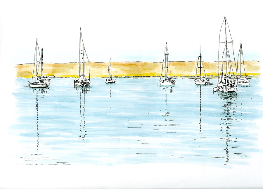 Найкращі тревел-блоги: Notes from the Road