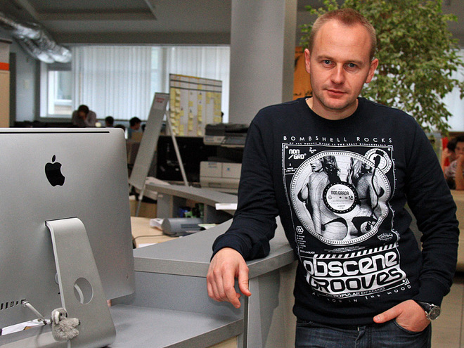 Павел Табаков