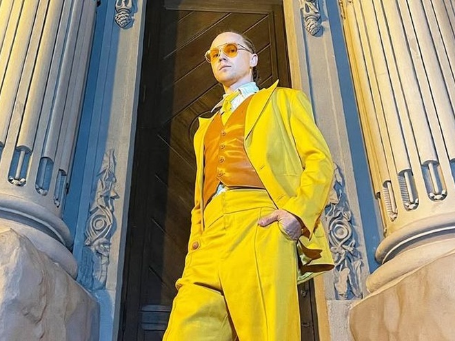 «Менше кривися, малий»: Пивоваров показав себе у дитинстві з мамою