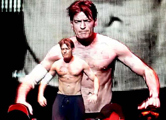 Шоу Чарлі Шина