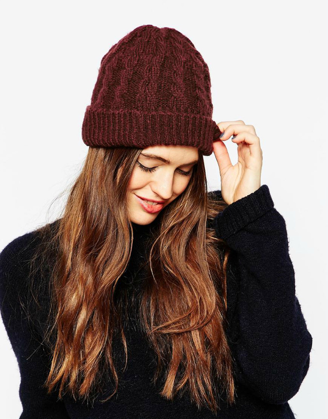 День святого Валентина : модные вязаные вещи в подарок