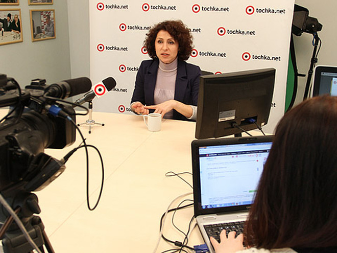 Надежда Матвеева