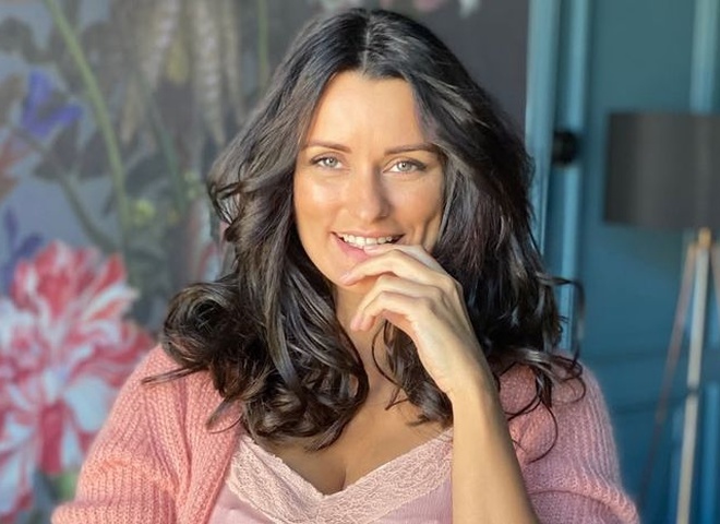 Зірка «МайстерШефа» Глінська показала себе у шкільні та студентські роки